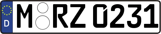 M-RZ0231