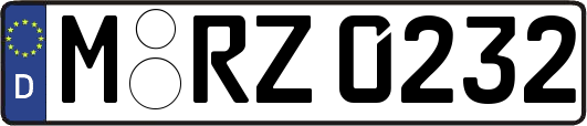 M-RZ0232