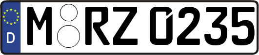 M-RZ0235