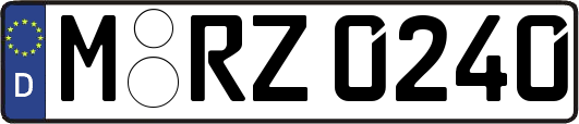 M-RZ0240