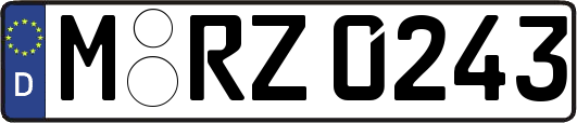 M-RZ0243