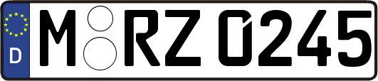 M-RZ0245