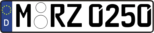 M-RZ0250