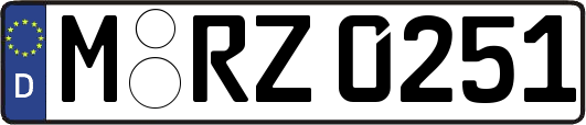 M-RZ0251