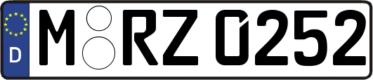 M-RZ0252