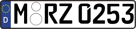 M-RZ0253
