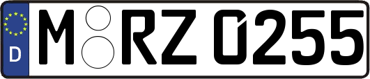 M-RZ0255