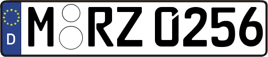 M-RZ0256