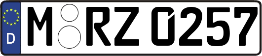 M-RZ0257