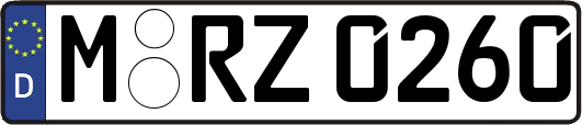 M-RZ0260