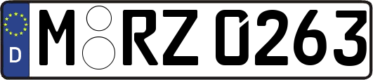 M-RZ0263