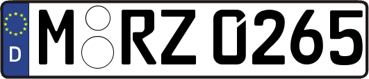 M-RZ0265
