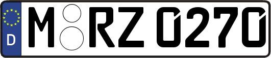 M-RZ0270