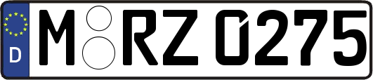M-RZ0275