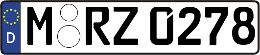 M-RZ0278
