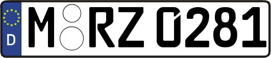 M-RZ0281