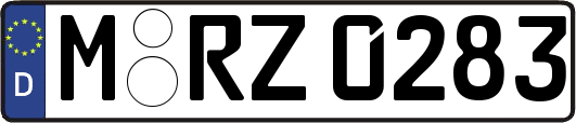 M-RZ0283