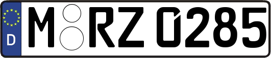 M-RZ0285