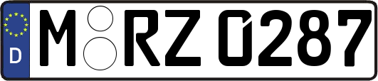 M-RZ0287