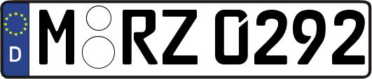 M-RZ0292
