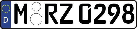 M-RZ0298