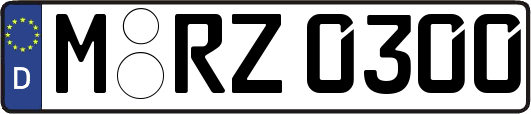 M-RZ0300