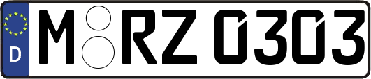 M-RZ0303