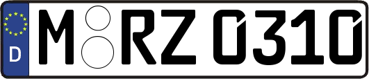 M-RZ0310