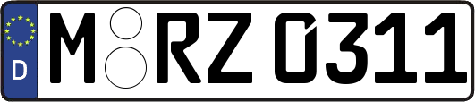 M-RZ0311