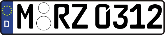 M-RZ0312