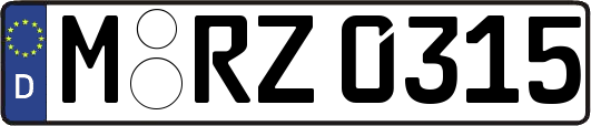 M-RZ0315