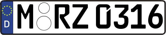 M-RZ0316