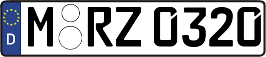 M-RZ0320