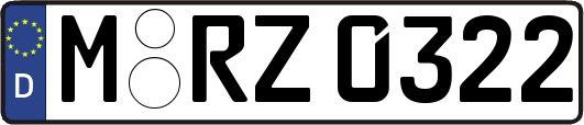 M-RZ0322