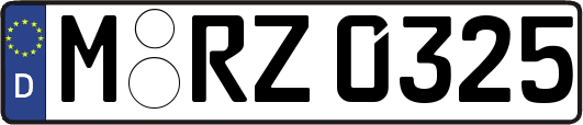 M-RZ0325