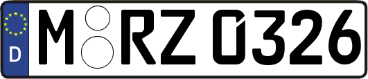 M-RZ0326