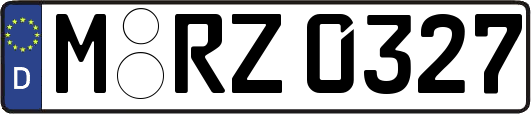 M-RZ0327