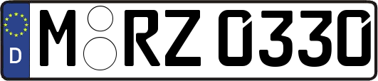M-RZ0330