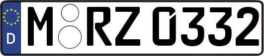 M-RZ0332