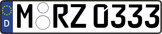 M-RZ0333
