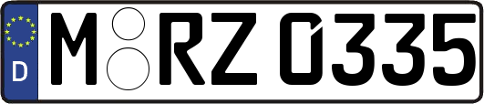 M-RZ0335