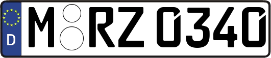 M-RZ0340