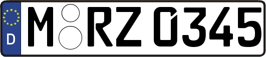 M-RZ0345