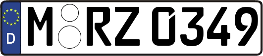 M-RZ0349