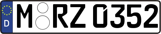 M-RZ0352