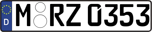 M-RZ0353