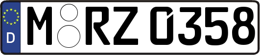M-RZ0358