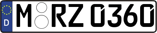 M-RZ0360