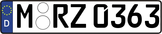 M-RZ0363