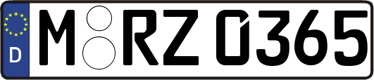 M-RZ0365